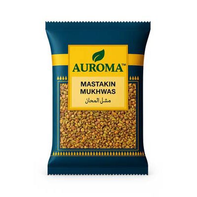 Mukhwas and Digestives