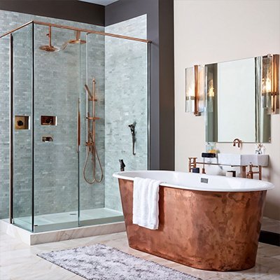Bathtubs & Shower Enclosures