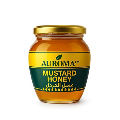 mustard honey