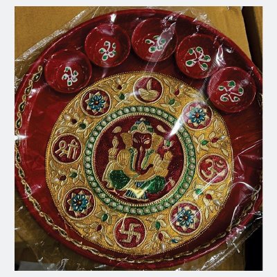 Pooja Thali