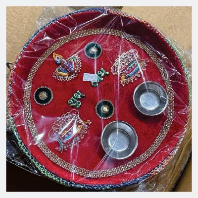 Pooja Thali