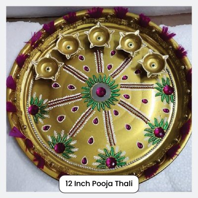 Pooja Thali