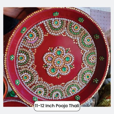 Pooja Thali