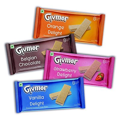 GIVMOR WAFER BISCUIT