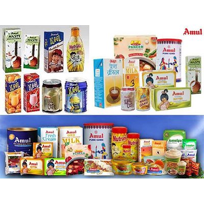 AMUL products
