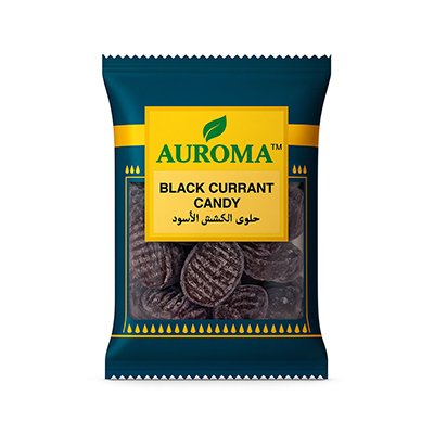 Black Currant Candy