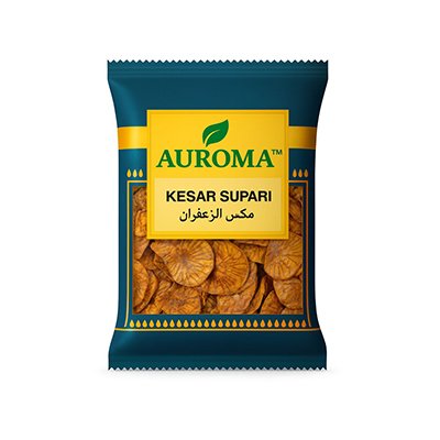 Kesar Wafer Supari