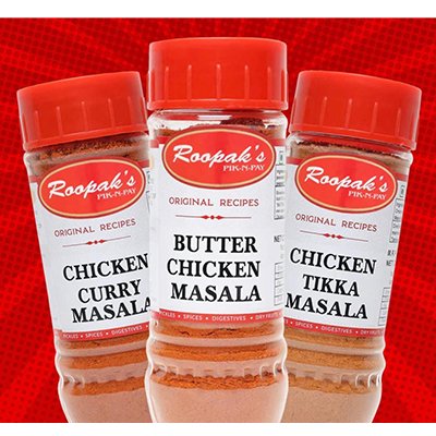 Roopak Masala