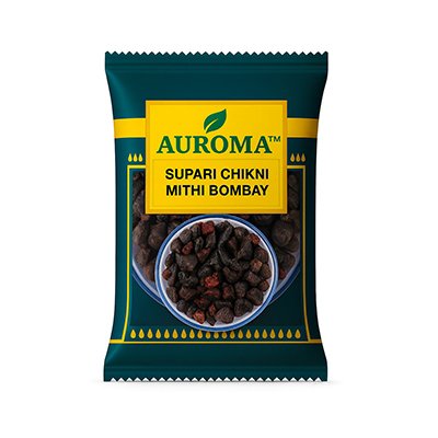 Supari Chikni Mithi Bombay
