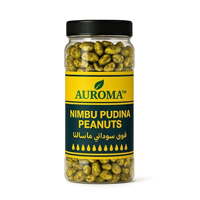 nimbu pudina peanuts