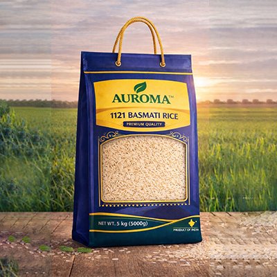 1121 Basmati Rice